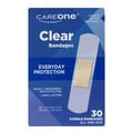 CareOne Bandages Clear 3/4 Inch