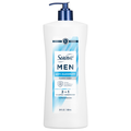 Suave Men Classic Clean Anti-Dandruff 2-in-1 Shampoo & Conditioner