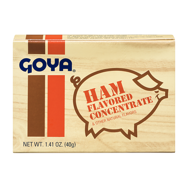 Goya Ham Flavored Concentrate