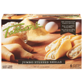 Talluto's Jumbo Stuffed Pasta Shells - 6 ct Frozen