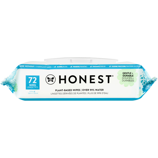 the honest co wipes