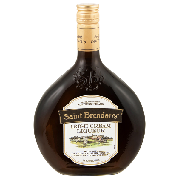 Saint Brendan's Irish Cream Liqueur