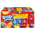 Kool-Aid Jammers Juice Drink Pouches Variety Pack - 30 pk