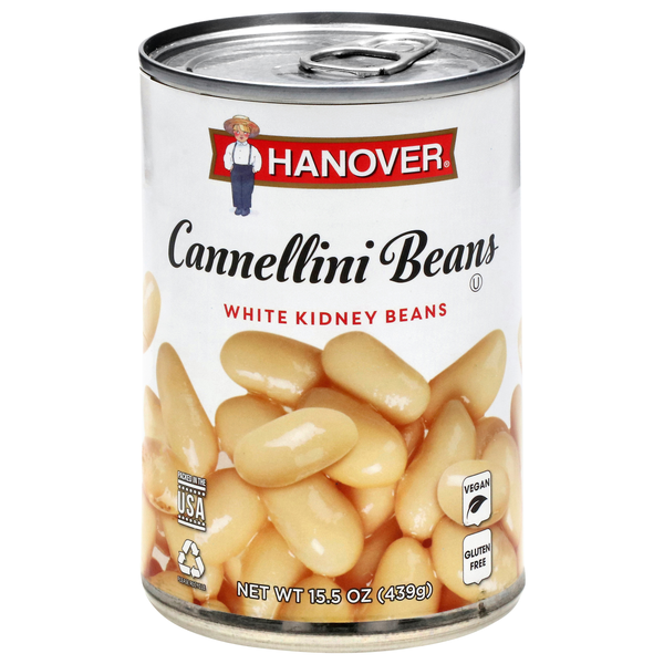 Hanover Cannellini White Kidney Beans