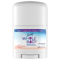 Secret Aluminum Free Peach + Vanilla Blossom Whole Body Deodorant Solid