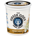 The Greek Gods Honey Vanilla Greek Style Yogurt
