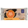 Giant Natural Mild Yellow Cheddar Cheese Block