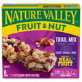 Nature Valley Fruit & Nut Trail Mix Chewy Granola Bars - 6 ct