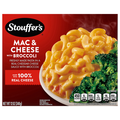 Stouffer's Mac & Cheese with Broccoli Frozen Meal