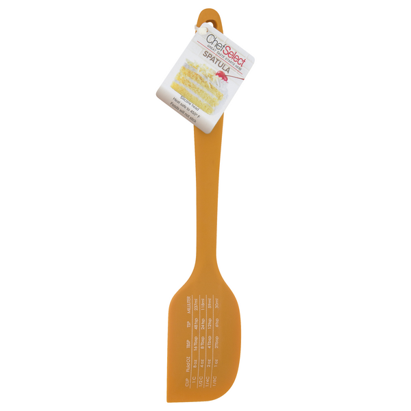 ChefSelect Spatula Heat Safe