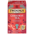 Twinings Christmas Black Tea Bags