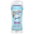 Secret Aluminum Free Notes of Cherry Blossom Dry Solid Deodorant Stick