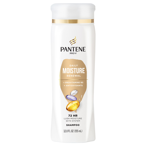 Pantene Pro-V Shampoo Daily Moisture Renewal