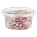 Diced Red Onions