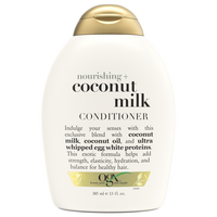 OGX Nourishing + Coconut Milk Conditioner Sulfate Free