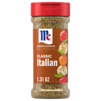McCormick Signature Seasonings Classic Italian | Hannaford