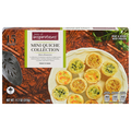 Taste of Inspirations Mini Quiche Collection - 15 ct Frozen