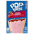 Pop-Tarts Frosted Cherry Toaster Pastries - 8 ct