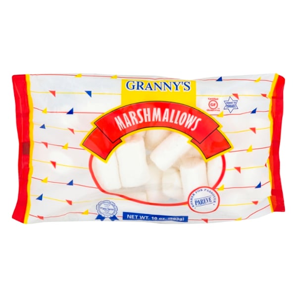Granny's Gluten Free Marshmallows Kosher For Passover