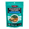 Seapoint Farms Seaweed Crisps Almond Sesame Gluten Free Vegan