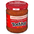 Tostitos Hot Chunky Habanero Salsa