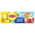 Lipton Cold Brew Iced Tea Bags Family Size