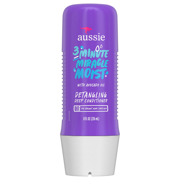 Save on Aussie 3 Minute Miracle Moist Deep Conditioner with