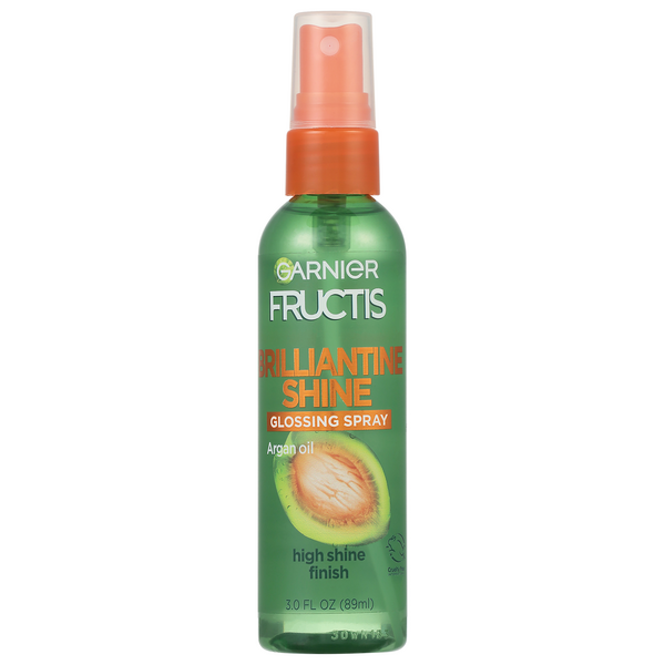 Garnier Fructis Brilliantine Shine Argan Oil Glossing Spray