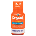 Vicks DayQuil Fast Relief Severe Cold & Flu Liquid