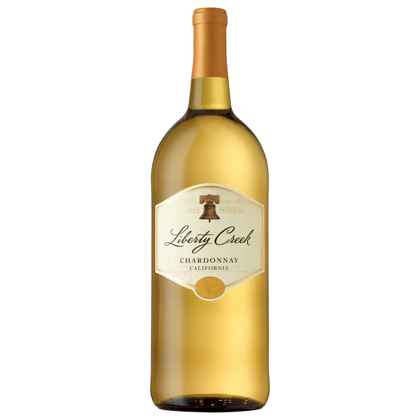 Liberty Creek California Chardonnay Wine