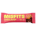 Misfits Cookie Butter 15g Plant-Based Protein Bar