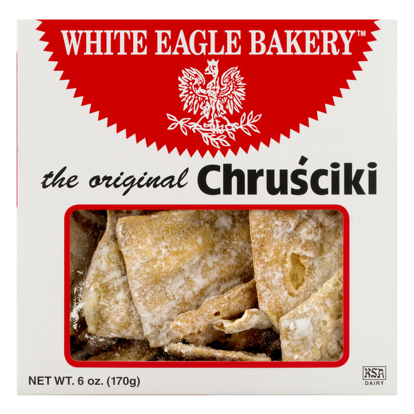 Save on White Eagle Bakery Chrusciki Order Online Delivery GIANT