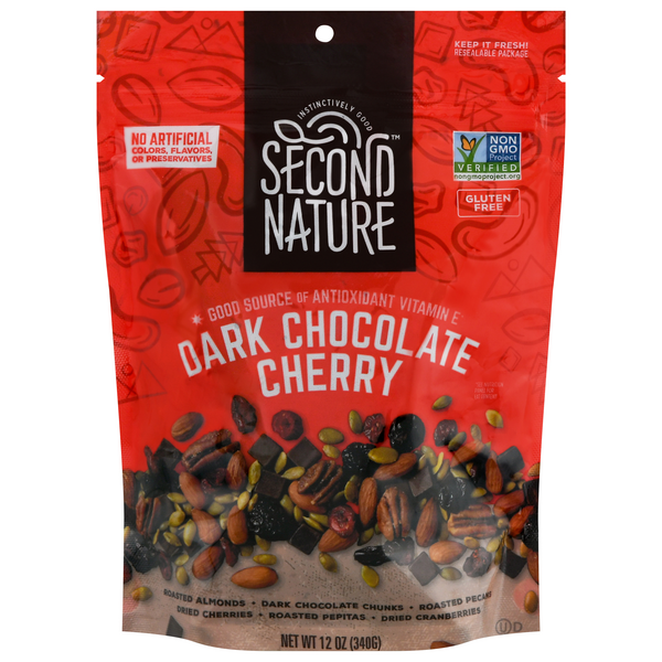 Second Nature Dark Chocolate Cherry