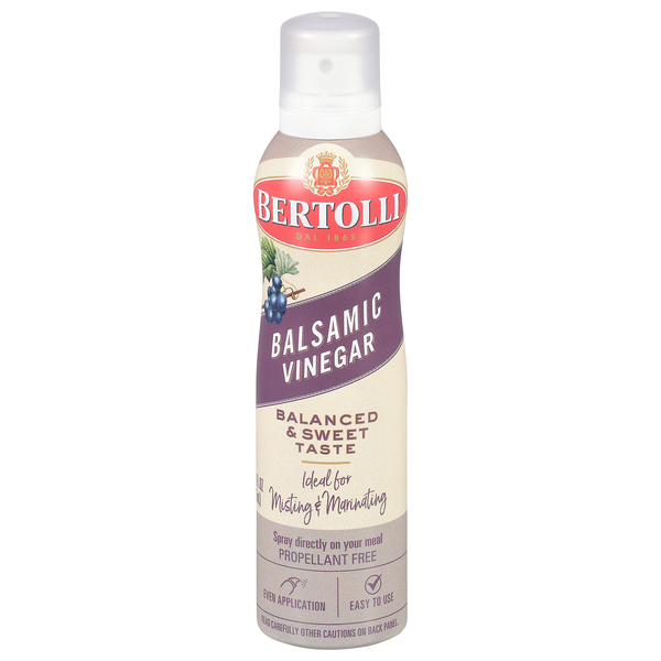 Bertolli Balsamic Vinegar Spray