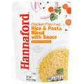 Hannaford Chicken Flavored Rice & Pasta Blend with Sauce