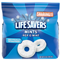 Life Savers Pep O Mint Mints Sharing Size