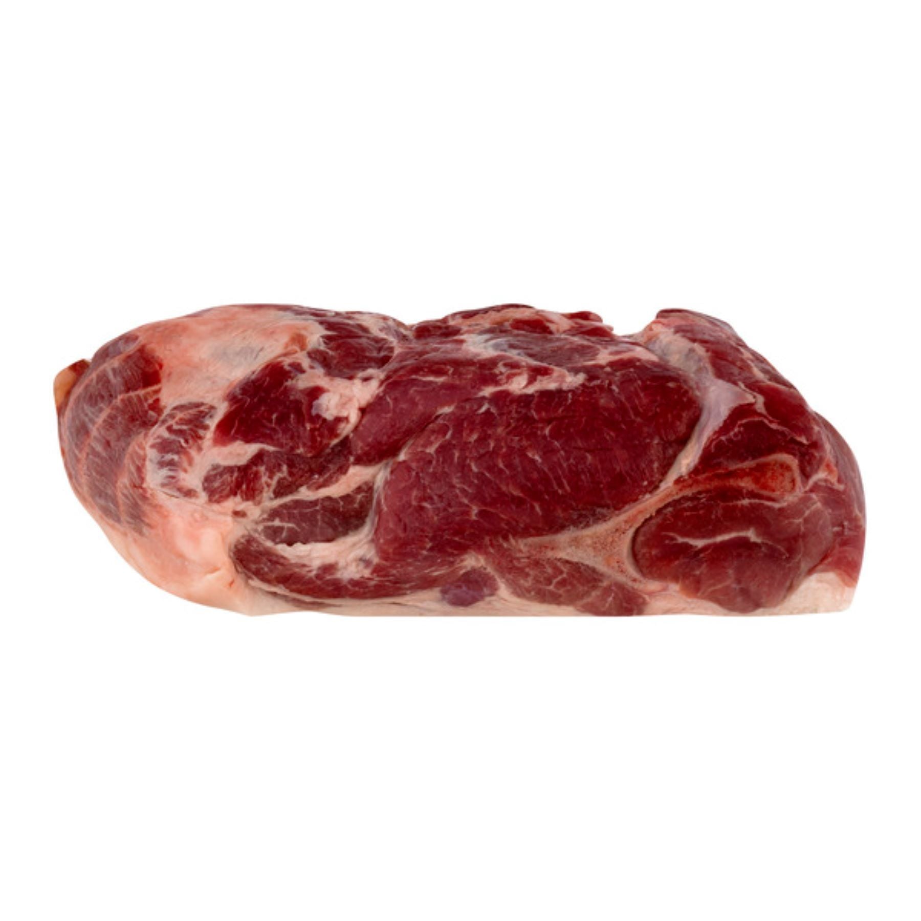 USDA Meat Smithfield Pork Shoulder Butt Roast Bone-In Fresh