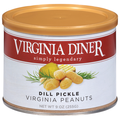 Virginia Diner Virginia Peanuts Dill Pickle