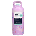 Zak! Everyday Smiles Leak-Proof Bottle Unicorns 14 oz