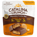 Catalina Crunch Peanut Butter Chocolate Cookie Bar - 4 ct