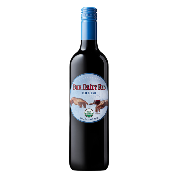 Our Daily Organic Red California Red Blend Wine
