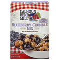 Calhoun Bend Mill Homestyle Blueberry Crumble Mix