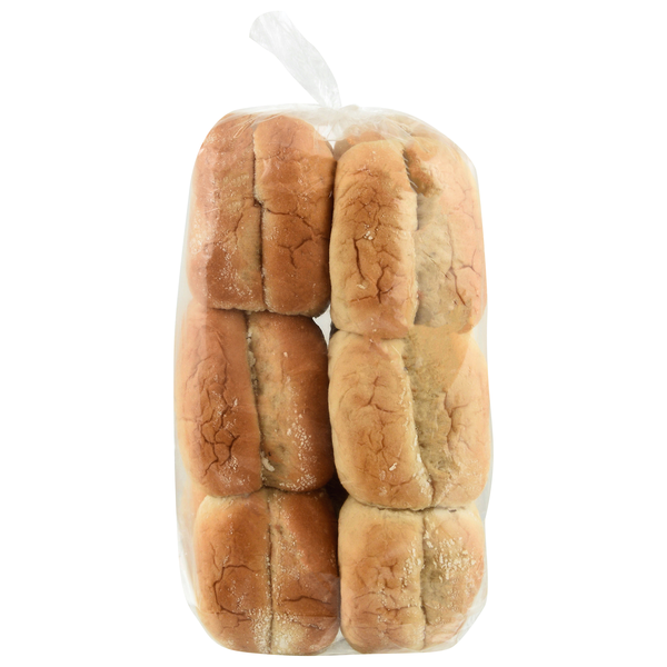 Hannaford Bakery Potato Club Rolls