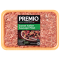 Premio Sweet Italian Ground Sausage Meat
