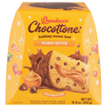 Bauducco Chocottone Peanut Butter Holiday Sweet Loaf