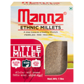 Manna Vegan Gluten Free Ethnic Millets