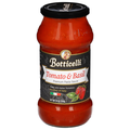 Botticelli Premium Tomato & Basil Pasta Sauce