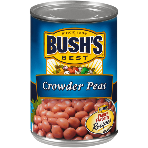 Bush's Best Crowder Peas