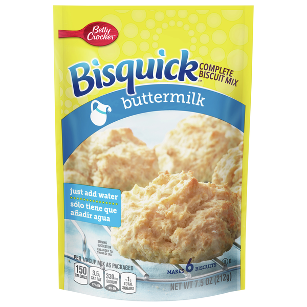 Bisquick Buttermilk Complete Biscuit Mix