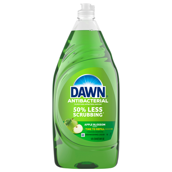 Dawn Antibacterial Apple Blossom Scent Hand Soap